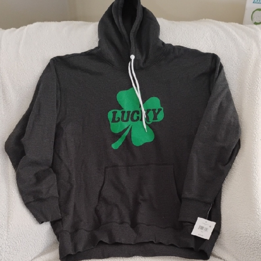 Lucky Sweatshirt
